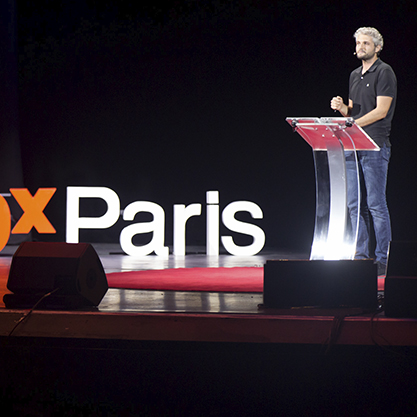 TEDxParis